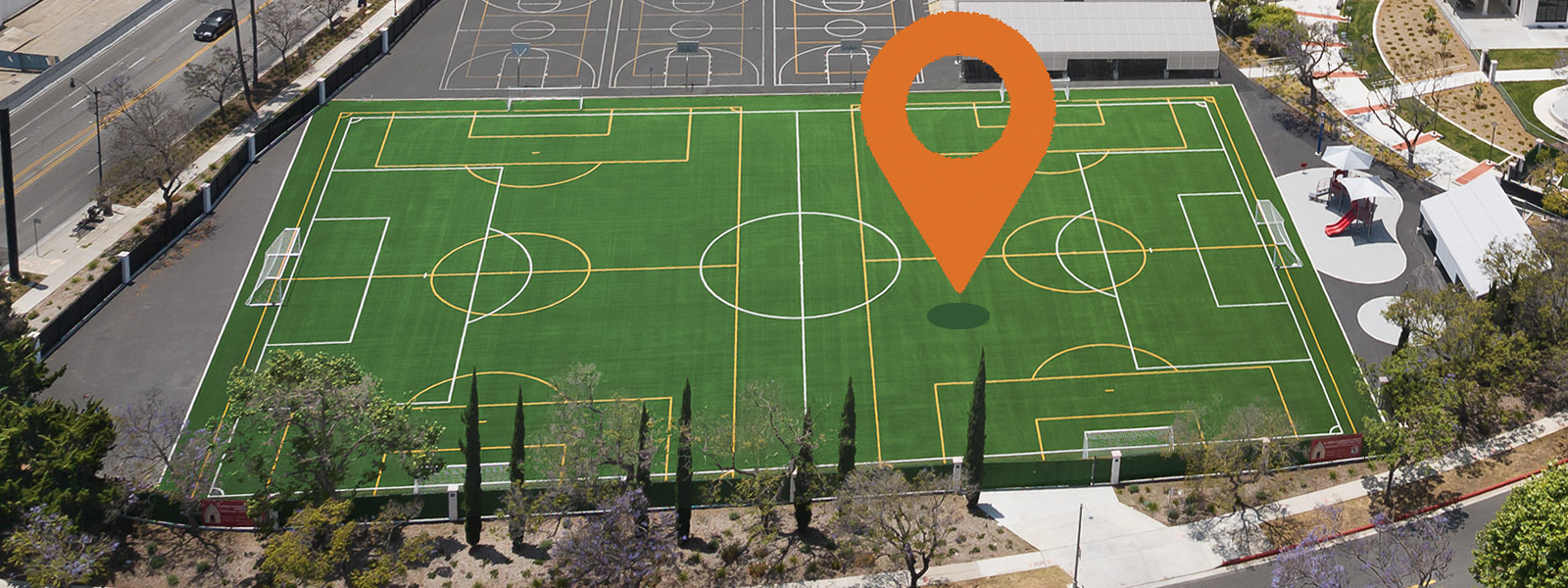 Practice Fields